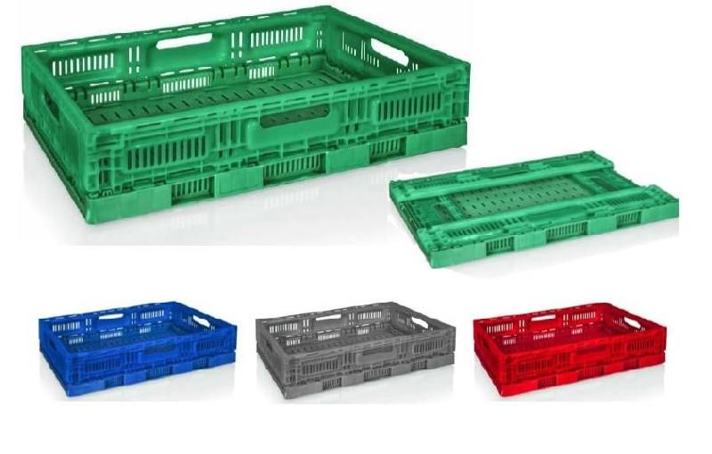 Bac pliable - 40 x 30 et 60 x 40 cm - hauteur 13 à 23,5 cm_0