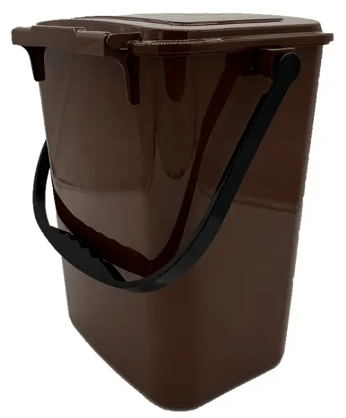 Bio Seau 10 litres fabriqué en France - BIOSPPMR-SL02/AN_0