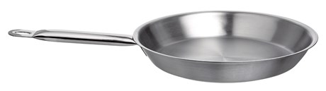 BOURGEAT - POÊLE PERFORMANCE INOX D.240 MM - 675024