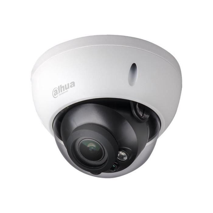 Caméra de surveillance dôme Dahua 4 Mégapixels_0