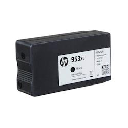Cartouches d'encre authentique  HP 953 Noir  - programme SECOND - noir 3701352380747_0
