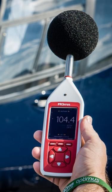 CIR/CR:1720 - Sonomètre intégrateur Scantec - valeurs Ln/audio - gamme Optimus vert_0
