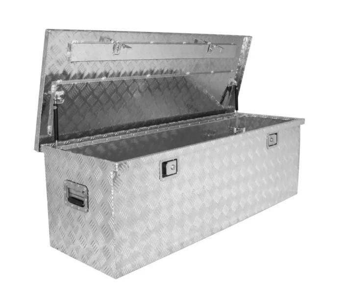 Coffre de chantier alu gt 310 - remorque / pick-up / outils_0
