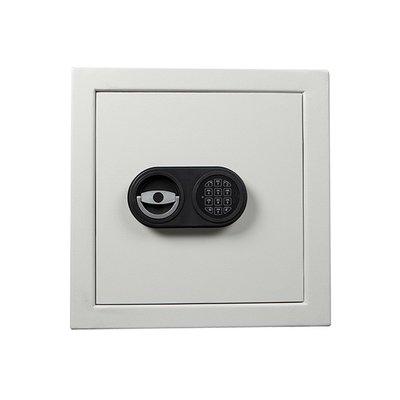 Coffre-fort de réception MICHEL (2) - Serrure électronique avec mastercode - Certifié DIN 4102 et EN 14 450 niveau 2_0