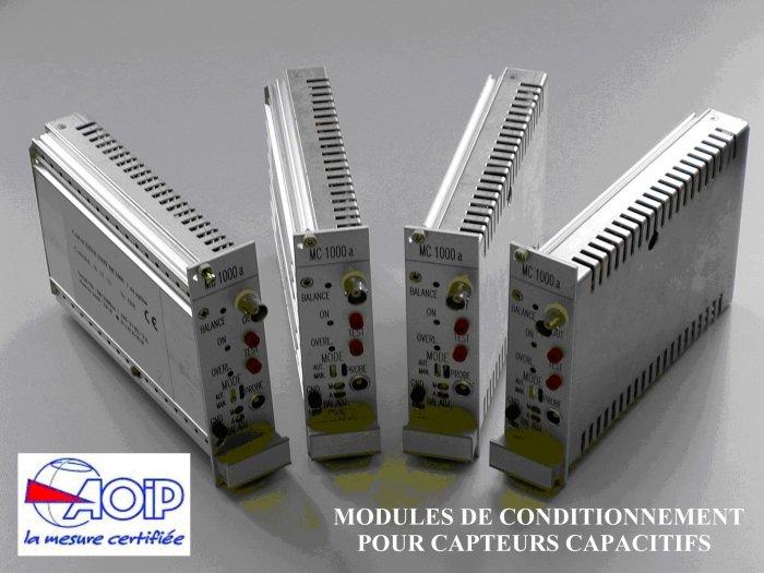 Conditionneur capacitif_0
