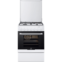 Cuisinière gaz ekm60300ow_0