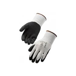 Gant anti coupure niveau c T.11 polyéthylène gris Singer - gris 3701107749553_0