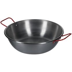 GARCIMA Poêle en fonte brossée avec fond, Ø 50 cm - G1035000000_0