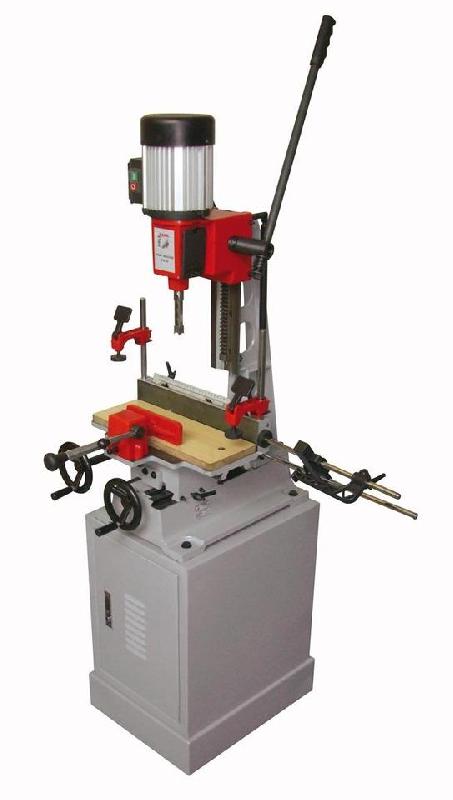 Holzmann STM26 - Mortaiseuse à bédane carré avec moteur 1,5 CV et accessoires inclus_0