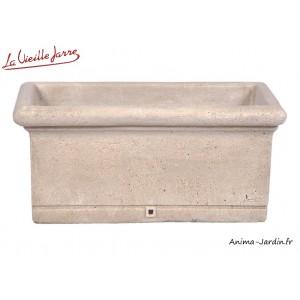 Jardinière rectangle lisse 70cm - 280276-pj47_0