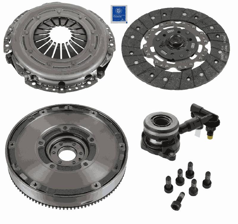 KIT D'EMBRAYAGE SACHS 2290601117_0