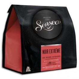 MAISON DU CAFE PAQUET DE 24 DOSETTES DE CAFÉ SENSEO NOIR EXTRÊME