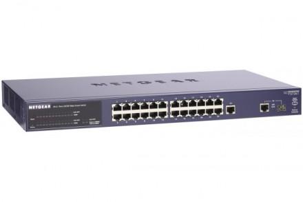 NETGEAR FS726T 24 PORTS MANAGEABLE NIV2 STACKABLE_0