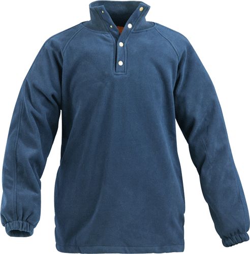 Sweat Homme Col Camionneur En Micro Polaire – Pull Chaud à Manches Longues | Survêtement Décontracté Automne-Hiver