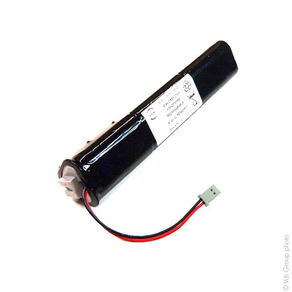 Pack batterie NiMh - Marque NX - Quantité 1_0