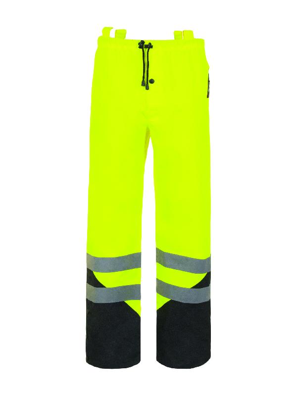 Parka Titane Multirisque - Protection chaleur, flammes et intempéries - T2S_0
