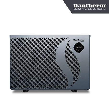 Pompes à chaleur inverter pour petite piscine - Dantherm I-PAC PRO - Gamme à haute performance avec réfrigérant R32 et mode silence_0