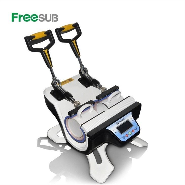 Presse à tasses ST210 - FreeSUB - Double station - Poids 7 kg - Modèle ST210_0