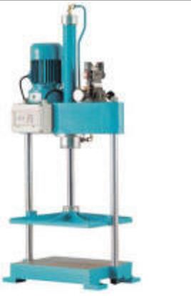 Presse hydraulique Menkar-OL - atelier de reliure - modèles 52x40 cm et 75x56 cm_0