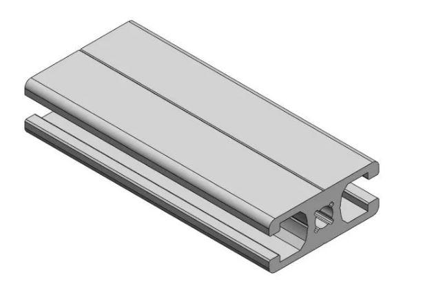 Profilé aluminium
