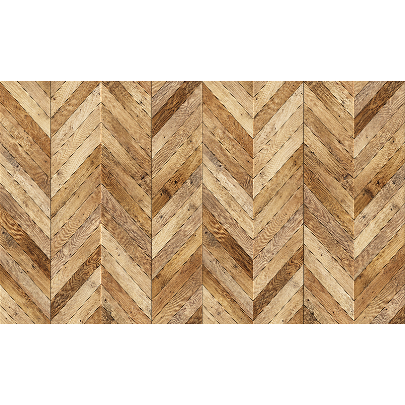 Rouleau adhésif sol anti-dérapant chevrons bois mixte H60 x L100 cm_0
