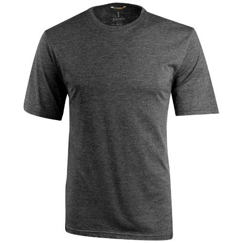T-shirt manches courtes pour homme Sarek 38020980 - col ras du cou - 65% polyester 35% coton - 120 g/m²_0