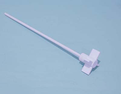 Tige d'agitation en croix, 380X66 mm, PTFE-coated - Ref.: LLF015_0