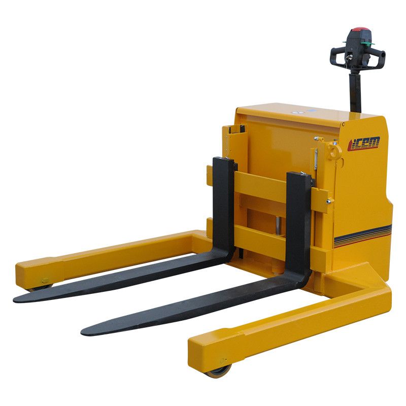 TP 20 FL - Transpalette électrique - ICEM SRL - capacité de charge 2000 kg - levage 115 mm_0