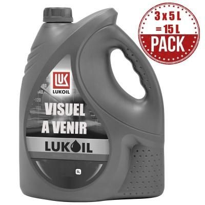 15 litres huile moteur Avantgarde Pro 10W40 E6-E7 SUHPD Euro V et VI - 100% synthèse pour poids lourds et tracteurs (3 x 5L)_0