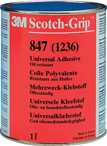 OTELO COLLE NITRILE POLYVALENTE SCOTCH-WELDTM 847