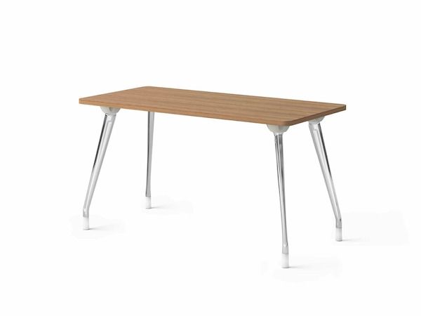 Abakenvironments - bureau droit - herman miller - profondeur 650 mm_0