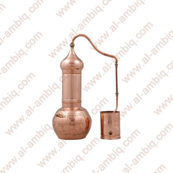 Alambic à colonne basculante - distillation à vapeur pour huiles essentielles et hydrolats_0