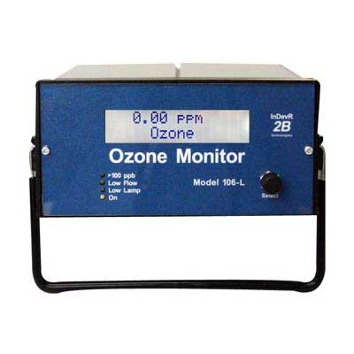 Analyseur ozone industriel : 106_0