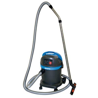 aspirateur eau et poussiere industriel