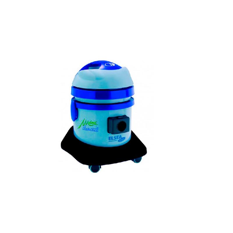 Aspirateur eau et poussière 21 L - Nettoyage automatique - 230V - 1100W - MINI BEAT VWP110 - Elsea_0