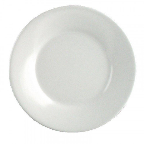 ASSIETTES EN MÉLAMINE KRISTALLON Ø 178 MM - LOT DE 12