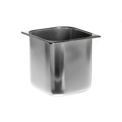 Bac Glacier inox AISI 304 - 210 x 200 hauteur 200 mm - Gastroland - 3701666001871_0