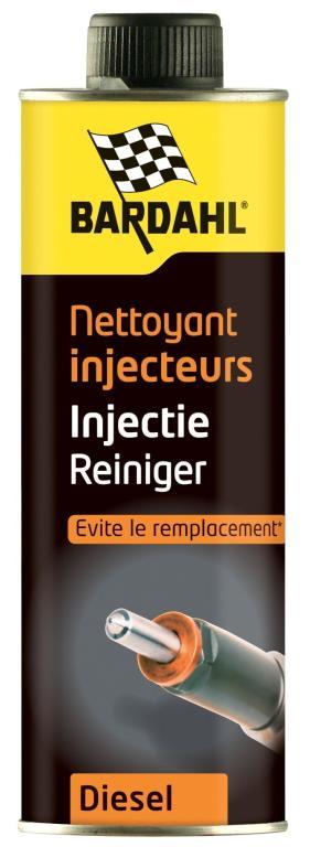 BARDAHL - Additif carburant diesel 1155 - Nettoie et protège les moteurs - Flacon 500ml_0