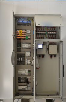 Battery Shelter  système modulaire de stockage d'énergie_1