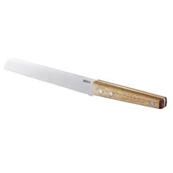 BEKA couteau à pain nomad 20cm Argent Autre Inox - 3458169900124_0