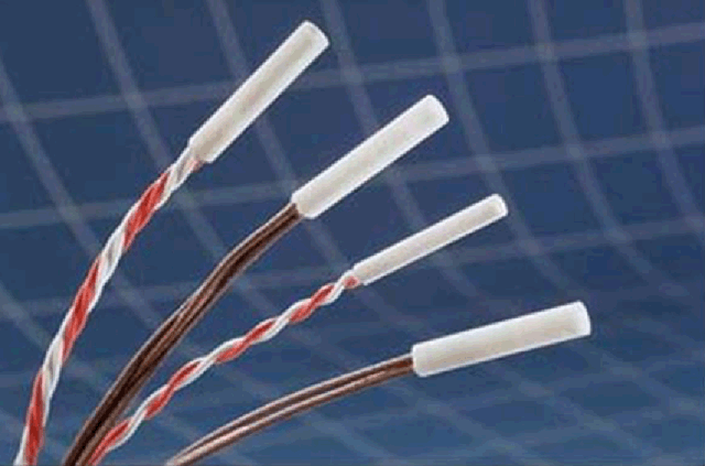 Capteur de température PT100 - Boîtier céramique ou polyimide - Étendue de mesure -200 à -510°C_0