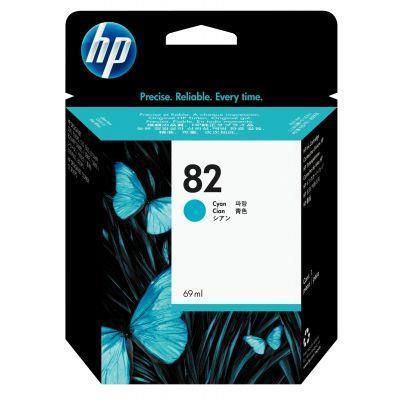 Cartouche jet d'encre HP C4911A - Cyan_0