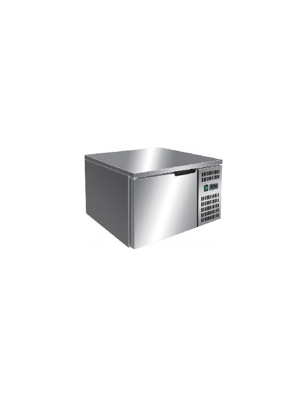 Cellule de refroidissement et congélation rapide - Inox AISI-304 - 3 niveaux - RF23A_0