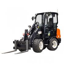 Chargeuse sur pneus kubota rt210_0