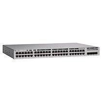 Cisco Catalyst 9200L Géré L3 Gigabit Ethernet (10/100/1000) Connexion Ethernet, supportant l'alimentation via ce port (PoE) Gris_0