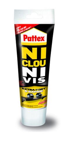 Colle de contact ni clous ni vis tube 260g - PATTEX - 1952432 - 651372_0