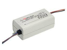 DRIVER MEANWELL 16W 24V