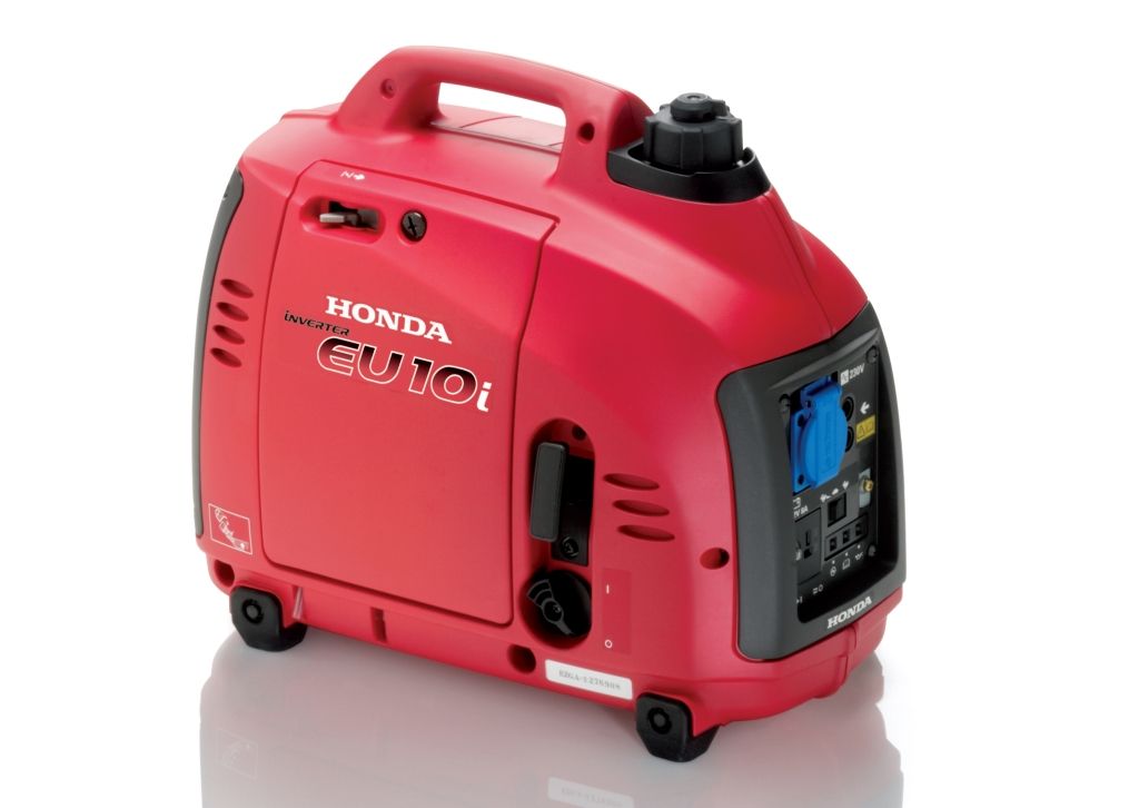 Eu10i - 999000601 groupe électrogène portable - Europower - 1kVA max - Honda super-insonorisé Inverter_0