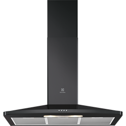 Hotte décorative EFC90465OK - discrète, performante et facile à entretenir_0