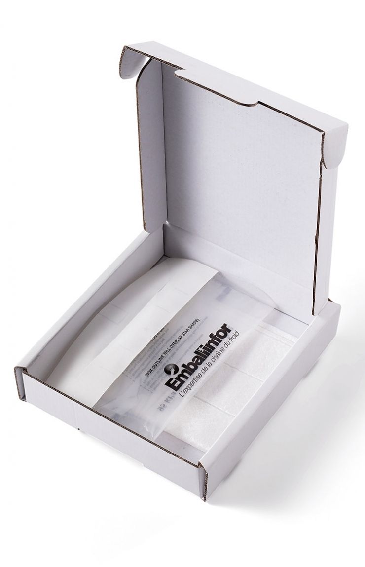Boîte de transport Kit Fefco H44 - Certifiée UN 3373 - 2,4L - Carton blanc DDEE avec impression standard_0